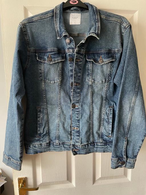  — Denim jacket