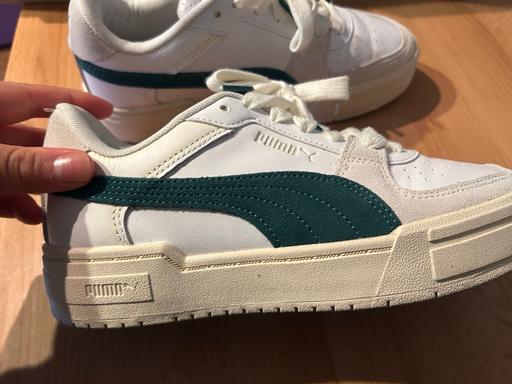  — Puma trainers