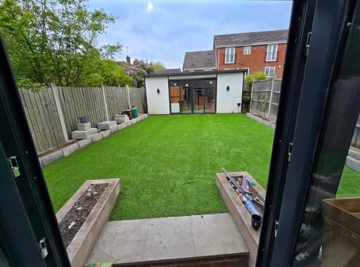  — Garden & landscaping