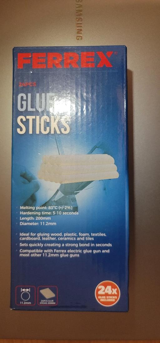  — Glue Sticks
