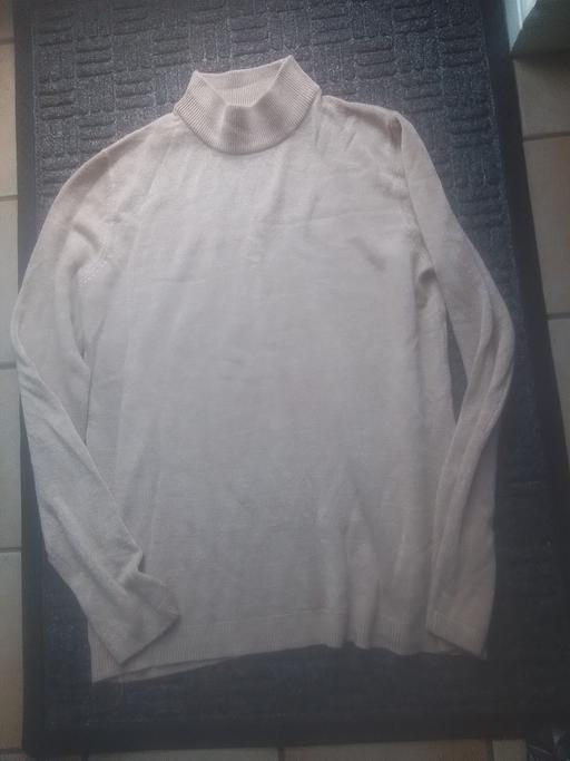  — LADIES PAPAYA JUMPER