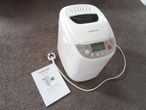  — BREADMAKER # EXCELLENT CONDITION