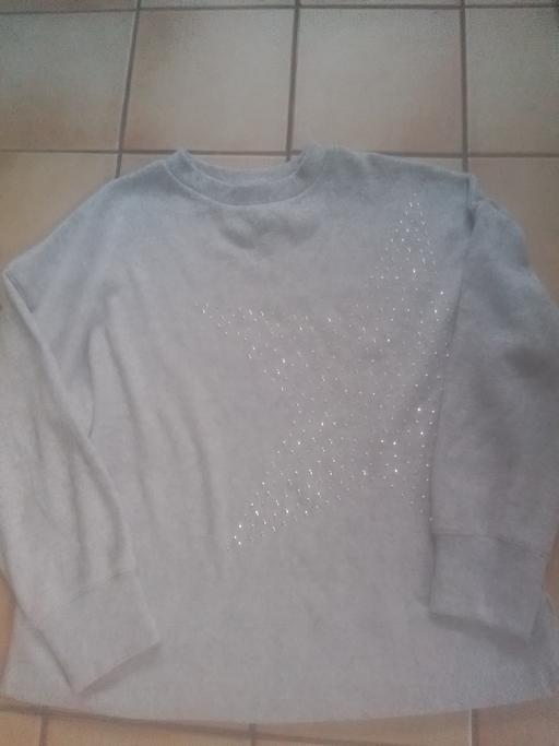  — LADIES F/F JUMPER