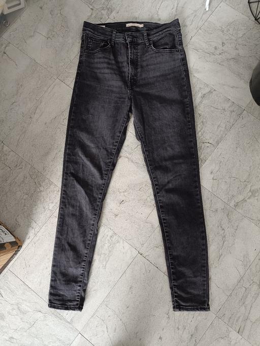  — Levi's Premium Mile High Super Skinny Jeans (