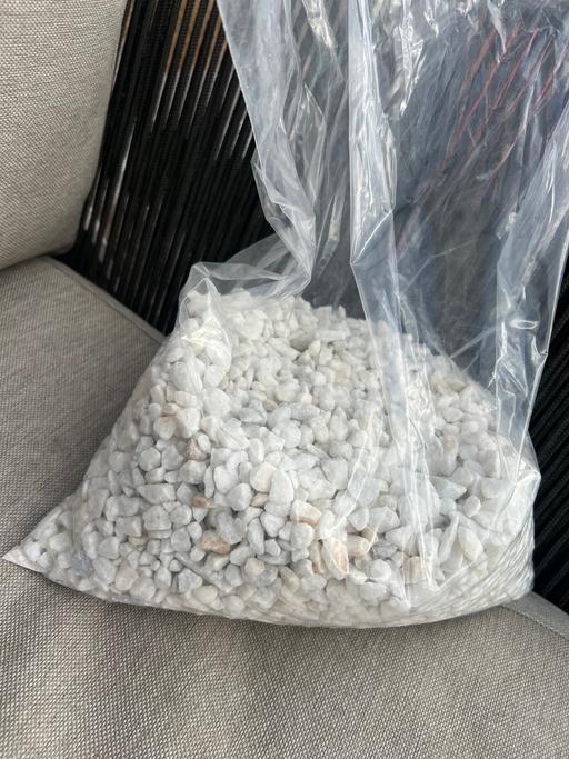  — Large Bag Decorative Stones ( New )