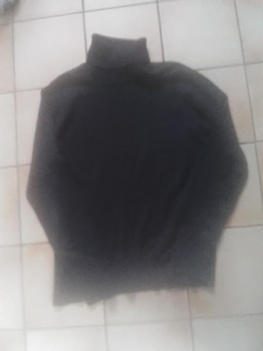  — NEXT BLACK POLO JUMPER