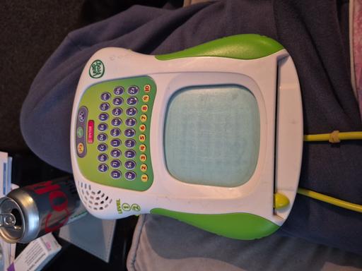  — LeapFrog Learning Tablet - Multicoloured, Goo