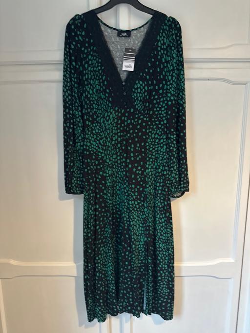  — Dress