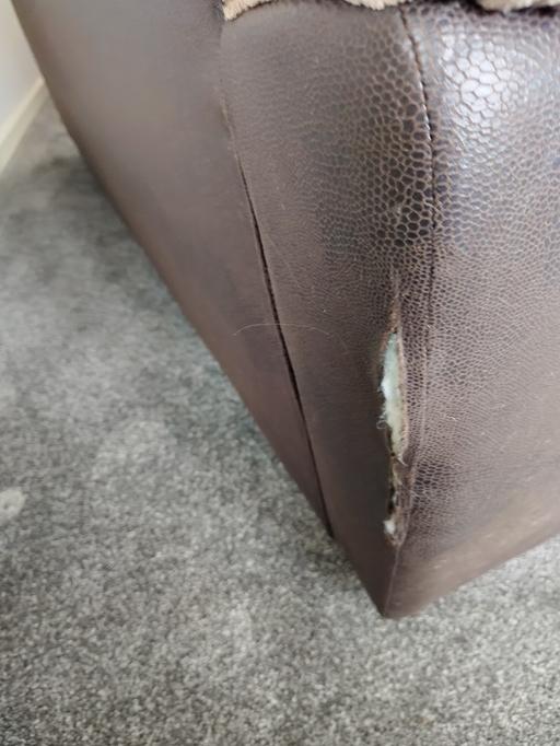  — two seater sofa