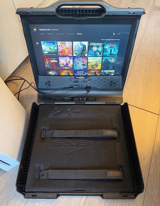 — GAEMS G170 Portable Gaming Monitor