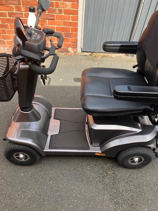  — Sterling 425s mobility scooter