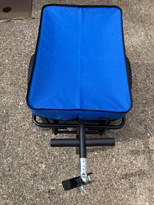  — Mobility scooter trailer