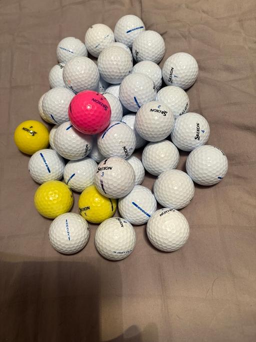 — Golf