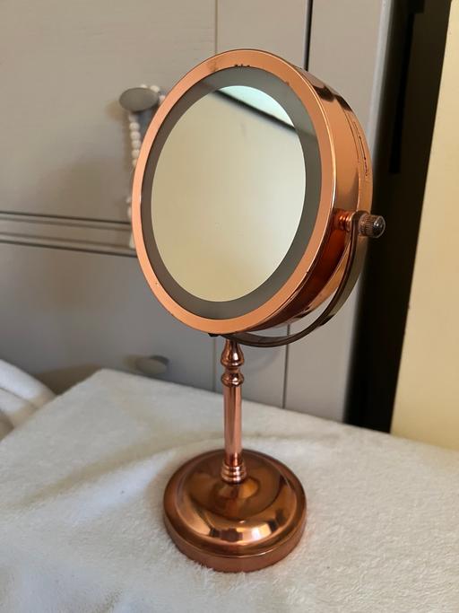  — Swivel Mirror