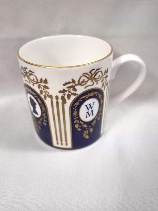  — THE ROTHSCHILD COLLECTION MUG.