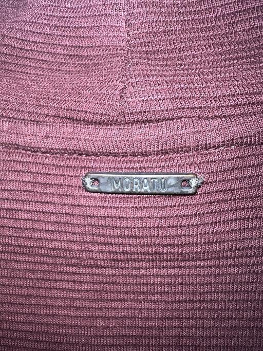  — Antony Morato Burgundy Jumper - Large