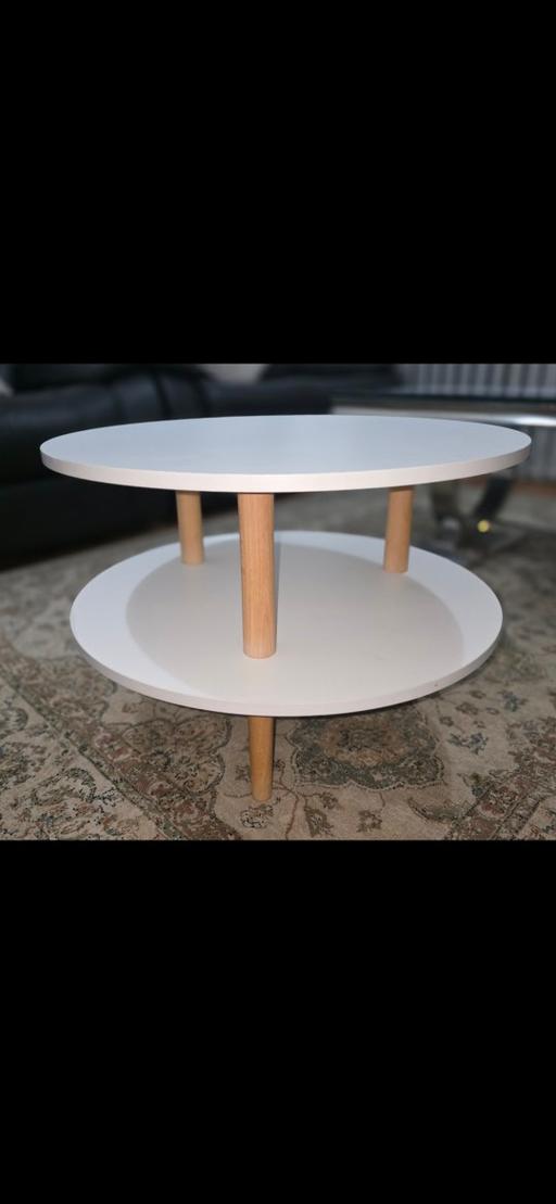  — Coffee table