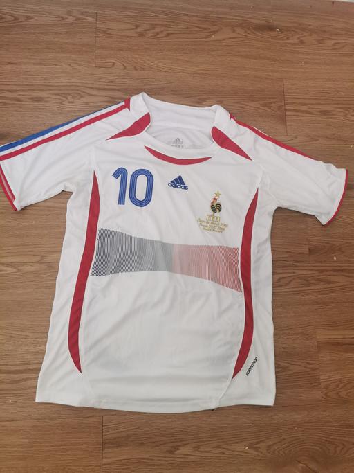  — 2006 World Cup Final Shirt