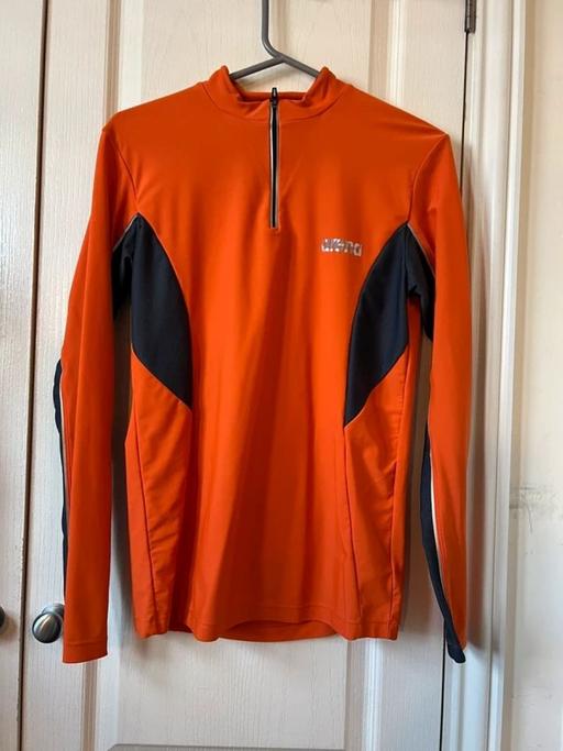  — Arena Men's Activewear Top - Large
