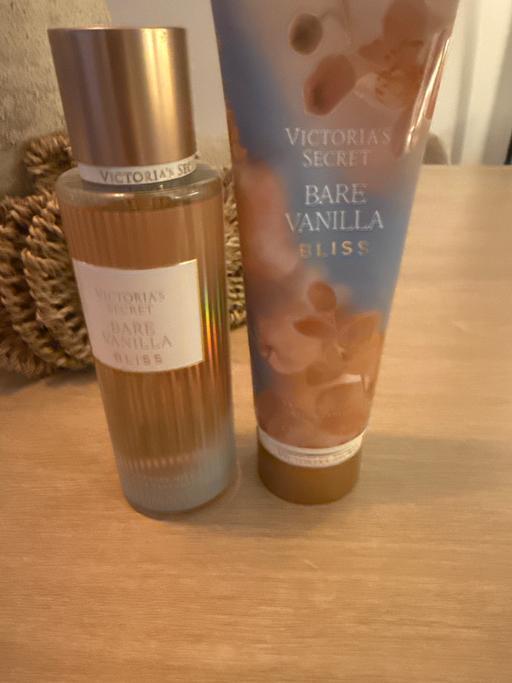  — Brand new vaniila bliis body lotion and cream