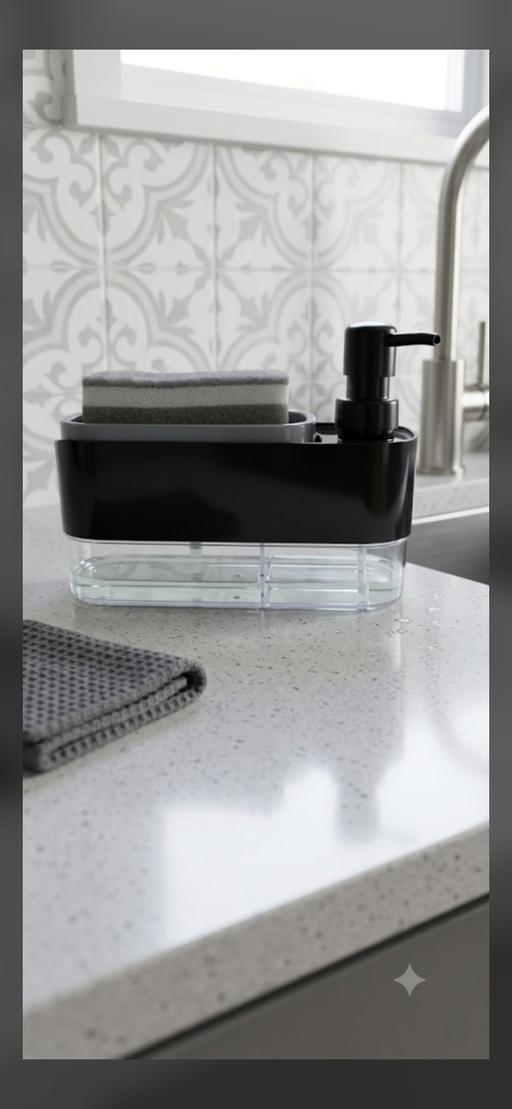  — Dishwash liquid dispenser