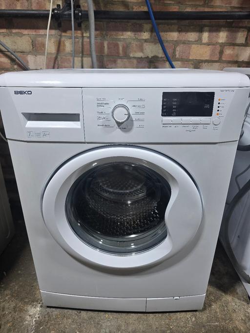  — beko 7 kg washing machine
