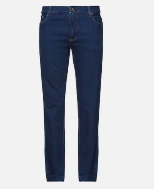  — Billionaire Men's Jeans - Blue, EU 50