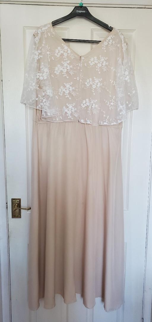  — brand new dress