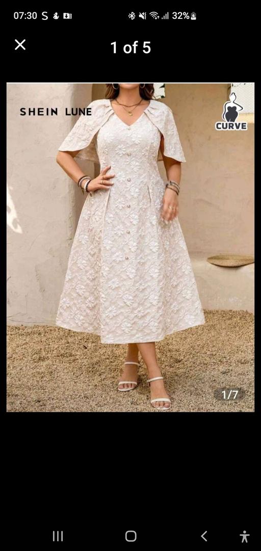  — brand new dress 