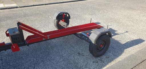 — motorbike trailer