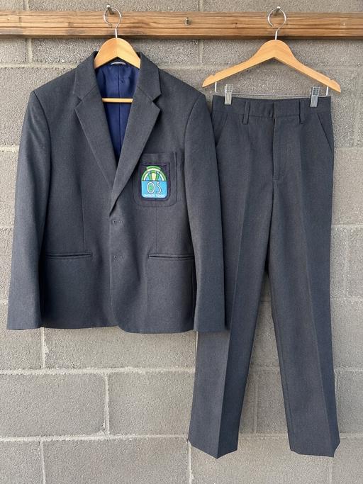  — Oakgrove School Jacket n x2 Trousers