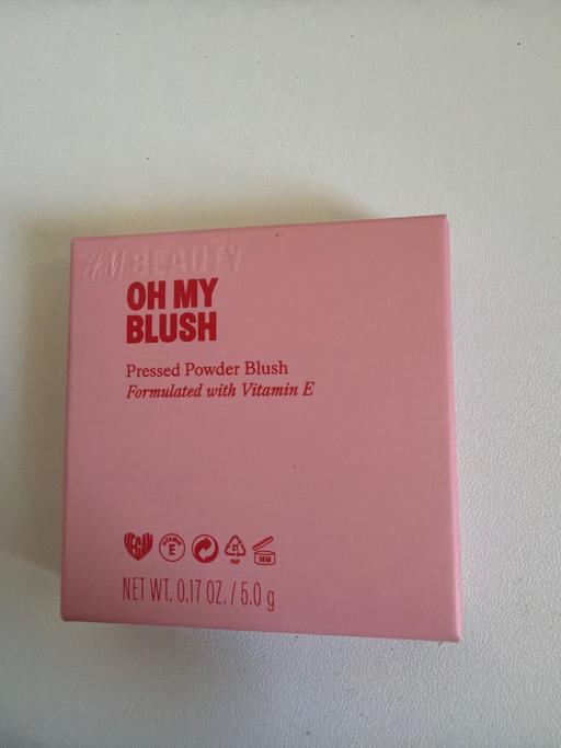  — New H&M Blusher.  Clearance