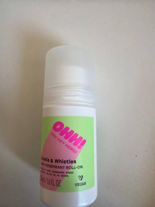  — New Anti perspirant roll on  clearance