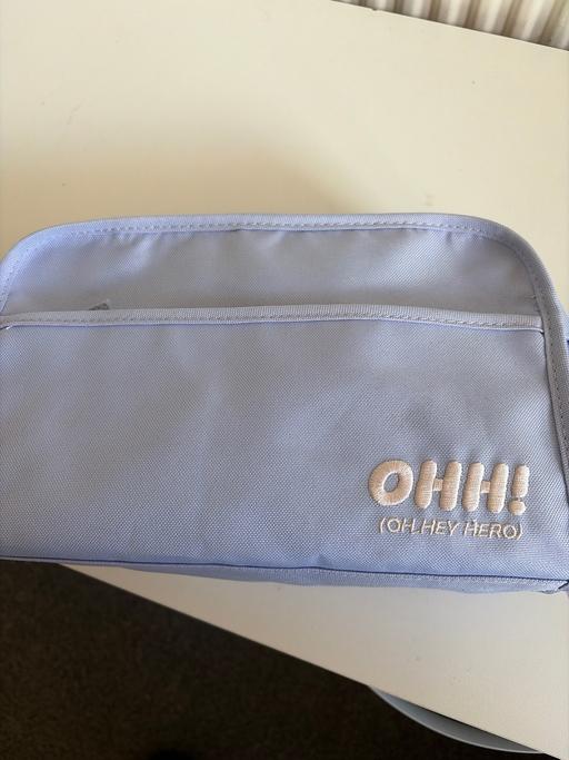 — New H&M Toiletry bag. Clearance