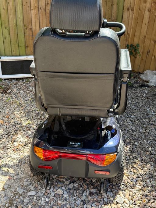  — For sale invacare comet mobility scooter