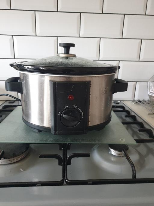  — Slow cooker