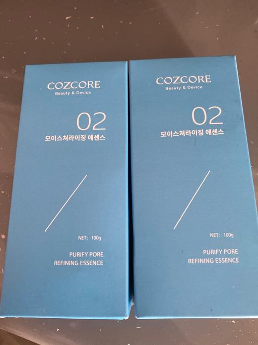  — Cozcore skin care 100g x2