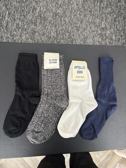 — BACK TO O SCHOOL SOCKS