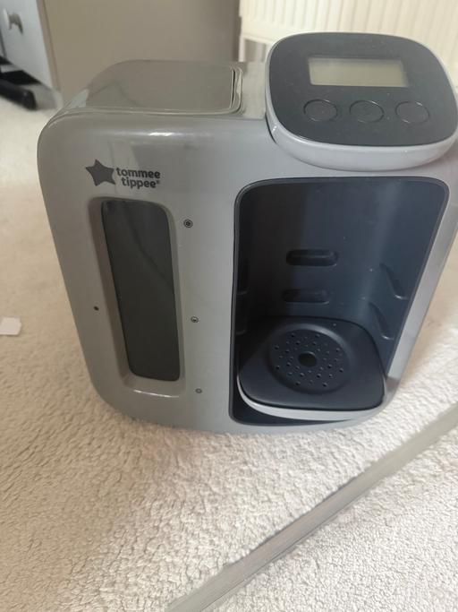  — Tommee tippe prep machine