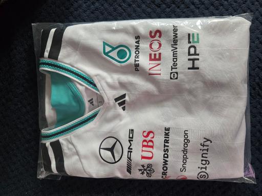  — F1 Mercedes-Benz  shirt for sale