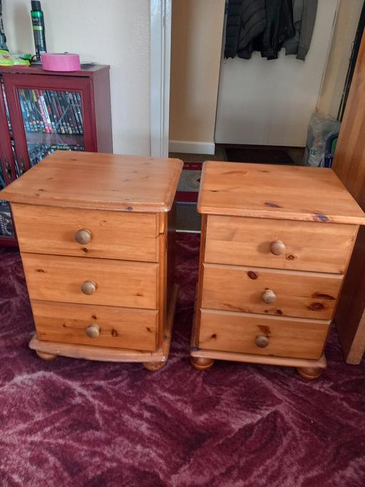  — bedside cabinet s