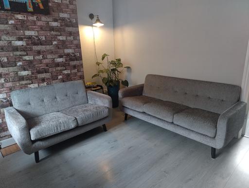  — 3& 2 seater-sofas
