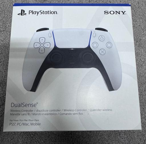  — SONY PLAYSTATION 5 DUALSENSE CONTROLLER SEALE