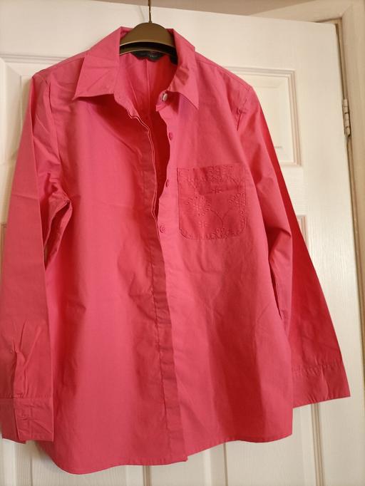  — Ruth Langfords shirt