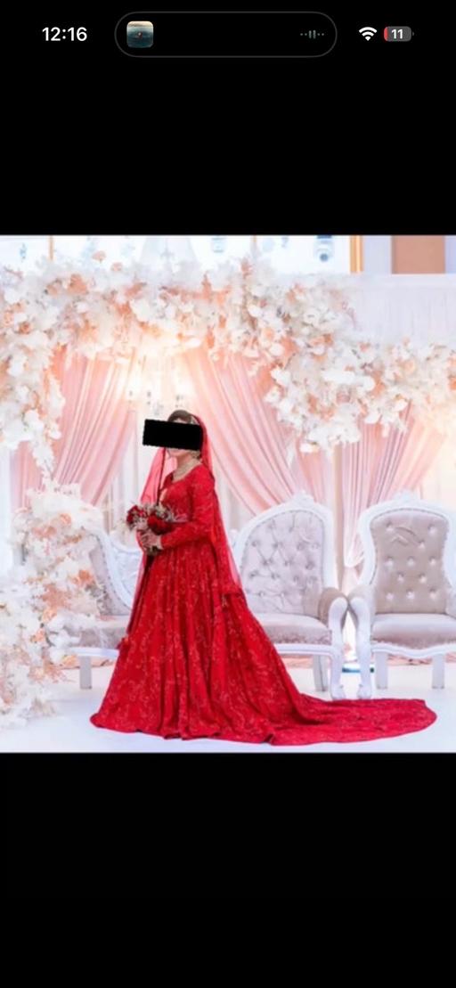  — Wedding dress