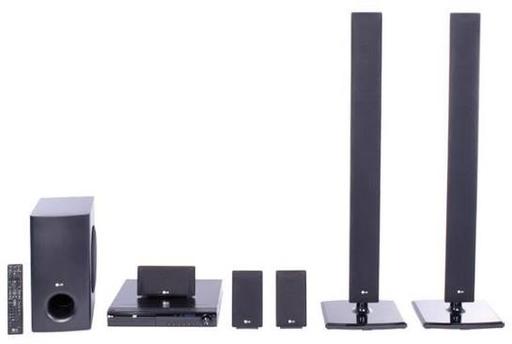  — LG Surround Sound System