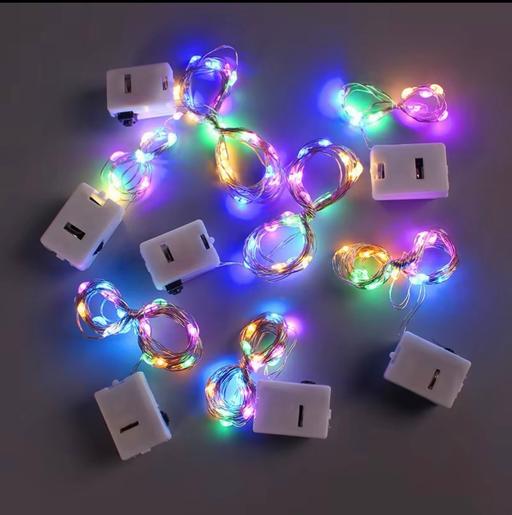  — Fairy light 2M battery operated