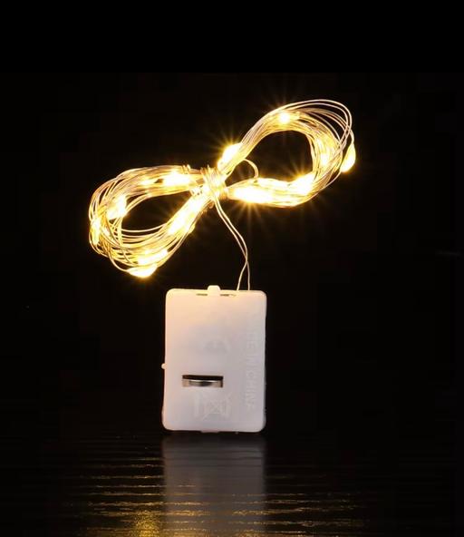  — Fairy light 2M battery operated