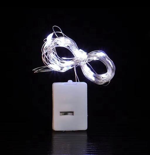  — Fairy light 2M battery operated