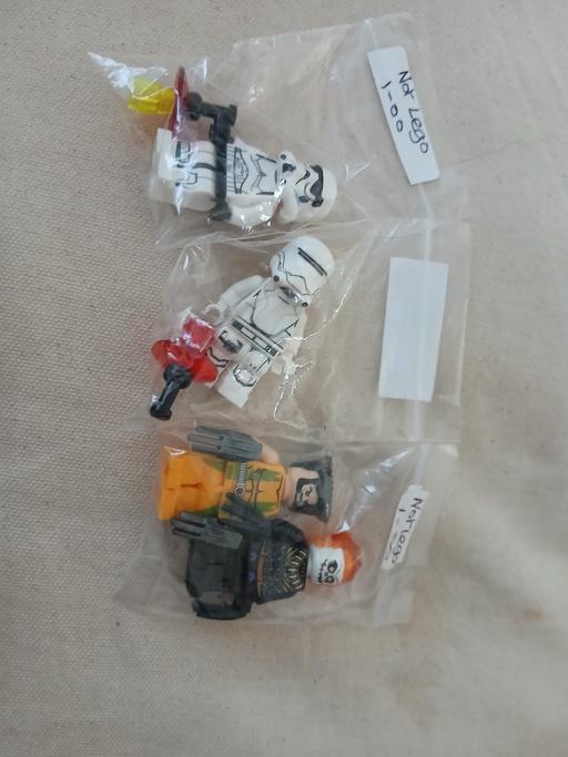  — fake logo mini lot